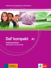 DaF Kompakt A1 � Intensivtrainer