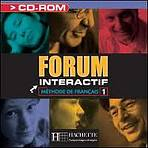 Forum Interactif 1 CD-ROM