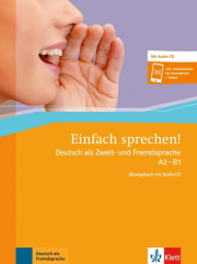 Einfach sprechen! � �bungsbuch + CD