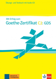Mit Erfolg zum TestDaF � �bungs/Testbuch + CD