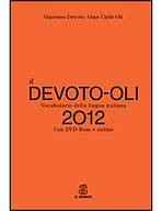 DEVOTO-OLI 2012 Vocabolario