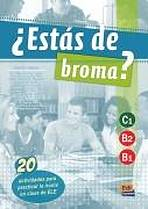 Est�s de broma?
