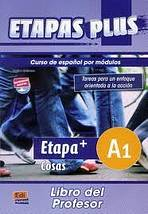 Etapas Plus Acceso A1  Libro del profesor