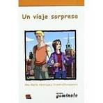 Lecturas Gominola Un viaje sorpresa