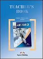 Career Paths Air force Teacher�s Book