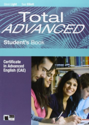 Total Advanced Student�s Book