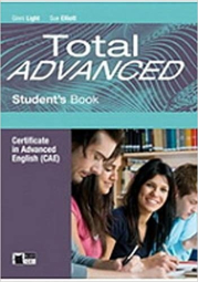 Total Advanced Student�s Book with CD-ROM
