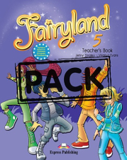 Fairyland 5 - teacher�s book (interleaved+posters)