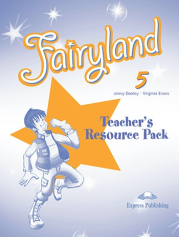 Fairyland 5 - teacher�s resource pack