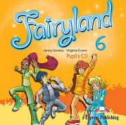 Fairyland 6 - pupil�s audio CD (1)