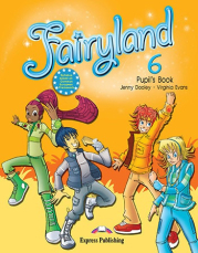 Fairyland 6 - pupil�s book