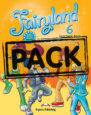 Fairyland 6 - teacher�s book (interleaved+posters)