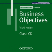 Business Objectives International Edition Class Audio CD