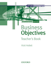 Business Objectives International Edition Teacher�s Book