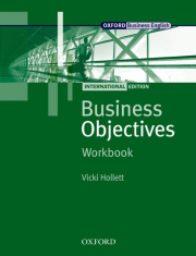 Business Objectives International Edition Workbook