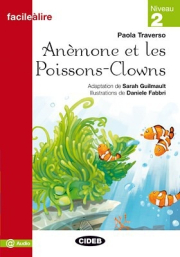 BLACK CAT FACILE A LIRE 2 - An�mone et les Poissons-Clowns