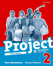 Project 2 Third Edition Workbook (International English Version)