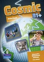 Cosmic B1+ ActiveTeach (Interactive Whiteboard Software)