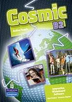 Cosmic B2 ActiveTeach (Interactive Whiteboard Software)
