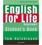 ENGLISH FOR LIFE BEGINNER STUDENT´S BOOK