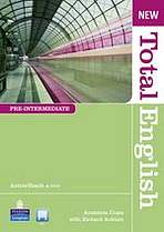 New Total English Pre-Intermediate ActiveTeach (Interactive Whiteboard Software)