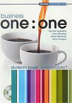 The first business course written specifically for one-to-one teaching.