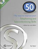 50 Ways To Improve Your Telephoning English + CD