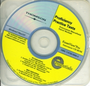 ESSENTIAL PRACTICE TESTS: CPE Examview (Assessment CD-ROM)