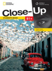 Close-Up B1+ Intermediate Student�s Book and DVD