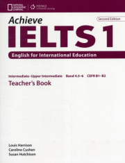 Achieve IELTS 1 Teacher�s Book Second Edition
