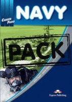 Career Paths Navy Student�s Book with Class Audio CDs