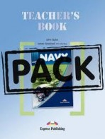 Career Paths Navy Teacher�s Pack (Teacher�s Book, Student�s Book & Class Audio CDs)
