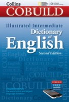 Collins COBUILD Intermediate Dictionary with CD-ROM & Phone App
