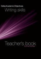 Delta Academic Objectives: Writing Skills Teacher�s Book
