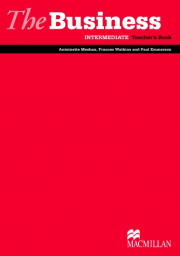 The Business - Intermediate - Teacher�s Book