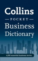 Collins Pocket Business Dictionary