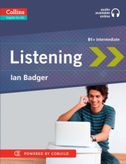 Collins General Skills: Listening with Audio CD