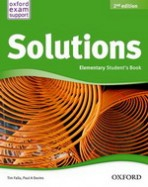 Maturita Solutions (2nd Edition) Elementary Student�s Book ( International English Edition)
