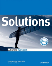 Maturita Solutions Advanced Workbook ( International English Edition)