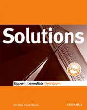 Maturita Solutions UPPER INTERMEDIATE WORKBOOK ( International English Edition)