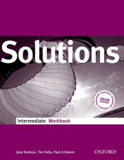 Maturita Solutions Intermediate Workbook ( International English Edition)