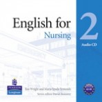 English for Nursing Level 2 Audio CD