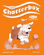 NEW CHATTERBOX STARTER pracovn� se�it