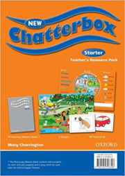 NEW CHATTERBOX STARTER TEACHER�S RESOURCE PACK