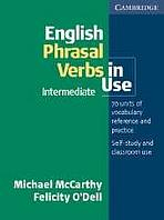 English Phrasal Verbs in Use Intermediate