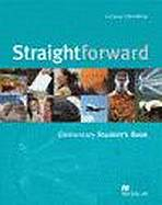 Straightforward Elementary Students Book