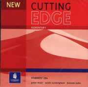 New Cutting Edge Elementary Students CD