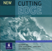 New Cutting Edge Pre-intermediate Students CD