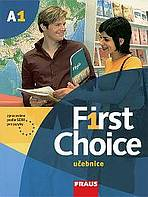 First Choice A1 - u�ebnice + CD