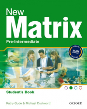 New Matrix Pre-Intermediate Student�s Book